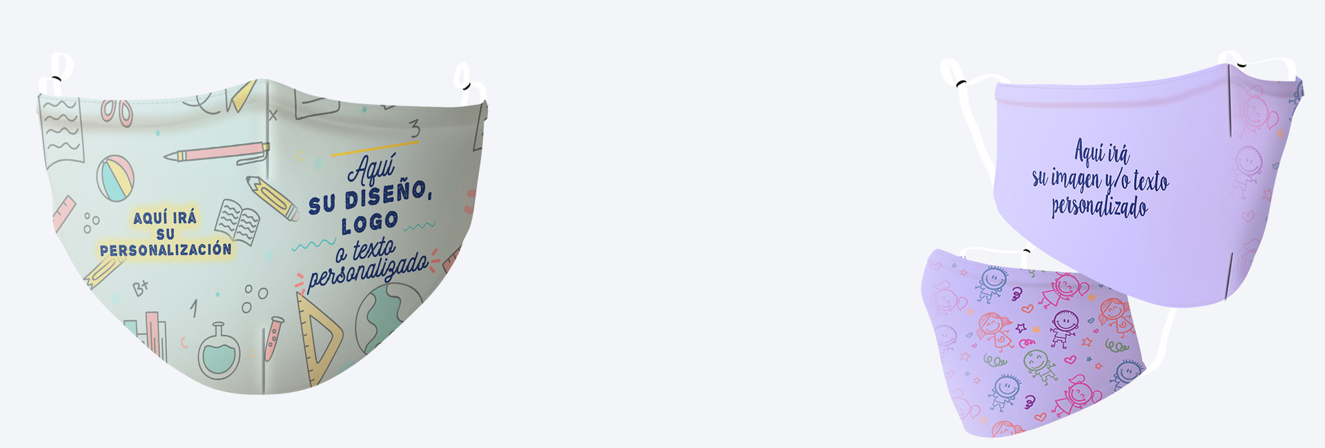 Mascarilla Infantil