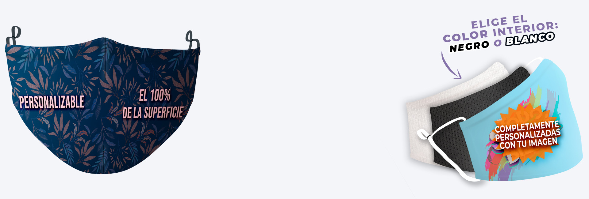 Mascarilla Adulto